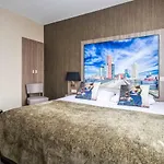 Boutique Milano Rotterdam-centre ホテル 3*