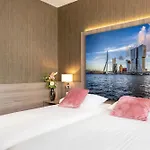 ホテル Boutique Milano Rotterdam-centre 3*