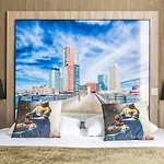 Boutique Milano Rotterdam-centre ホテル