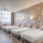 ホテル Boutique Milano Rotterdam-centre 3*