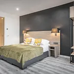 ホテル Boutique Milano Rotterdam-centre 3*