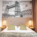 ホテル Boutique Milano Rotterdam-centre