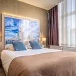ホテル Boutique Milano Rotterdam-centre ロッテルダム