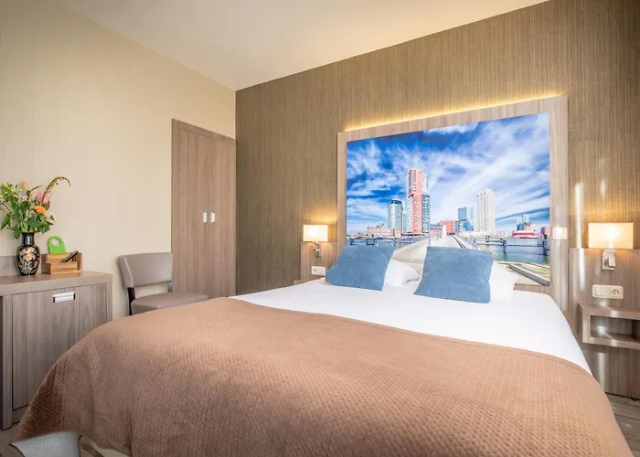 Boutique Milano Rotterdam-centre Hotel Rotterdam