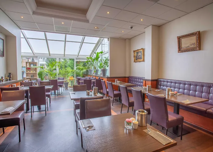 Hotel Boutique Milano Rotterdam-centre Rotterdam