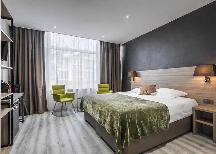Boutique Milano Rotterdam-centre Hotel 3*