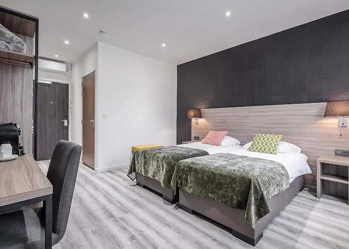 Hotel Boutique Milano Rotterdam-centre