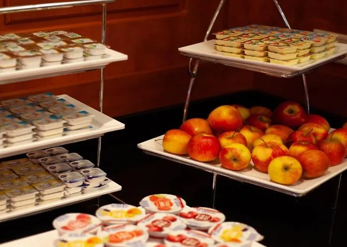 Boutique Milano Rotterdam-centre 3*