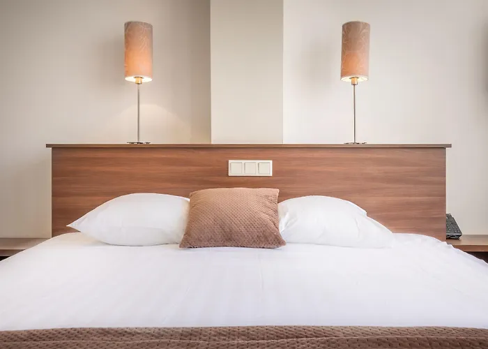 Boutique Milano Rotterdam-centre Hotel 3*