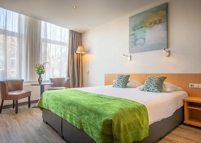 Boutique Milano Rotterdam-centre Hotel