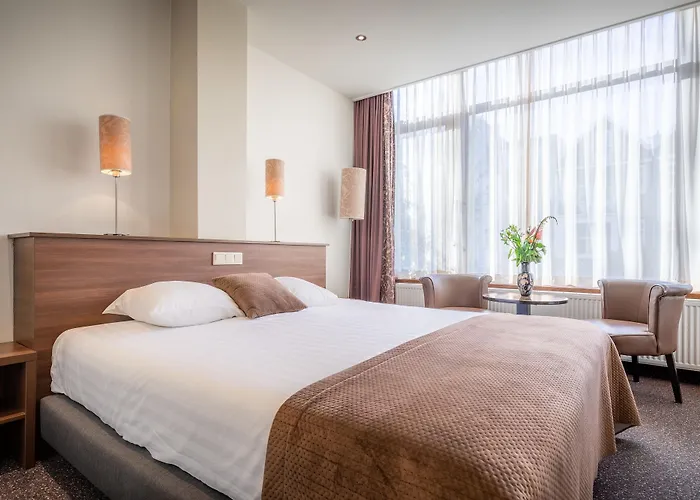 Hotel Boutique Milano Rotterdam-centre