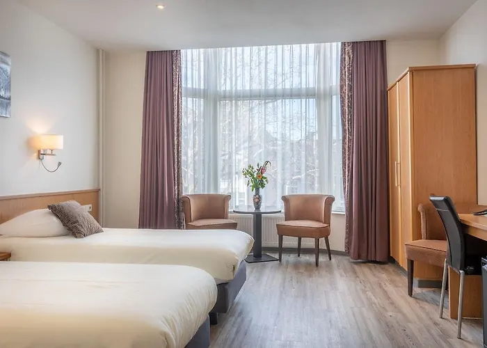 Hotel Boutique Milano Rotterdam-centre Rotterdam