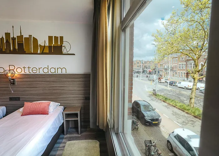 Boutique Milano Rotterdam-centre 3*