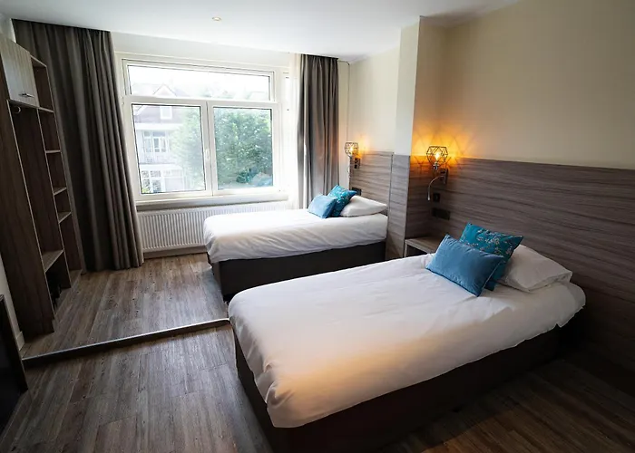 Boutique Milano Rotterdam-centre Hotell