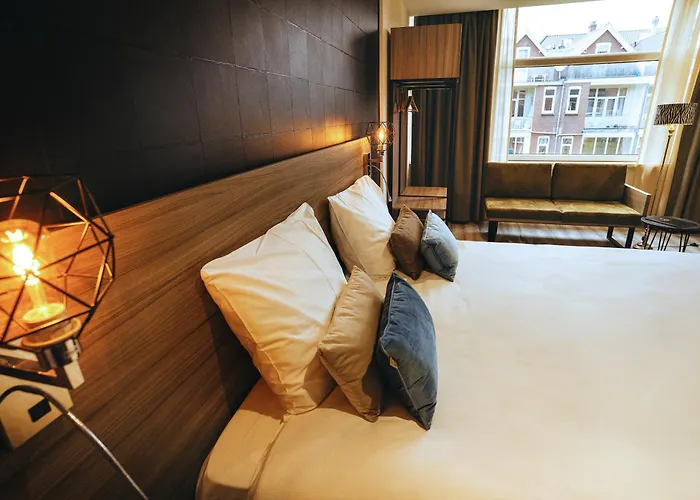 Boutique Milano Rotterdam-centre Hotel 3*
