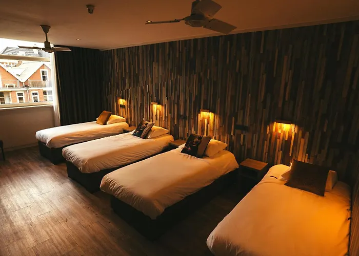 Hotel Boutique Milano Rotterdam-centre 3*