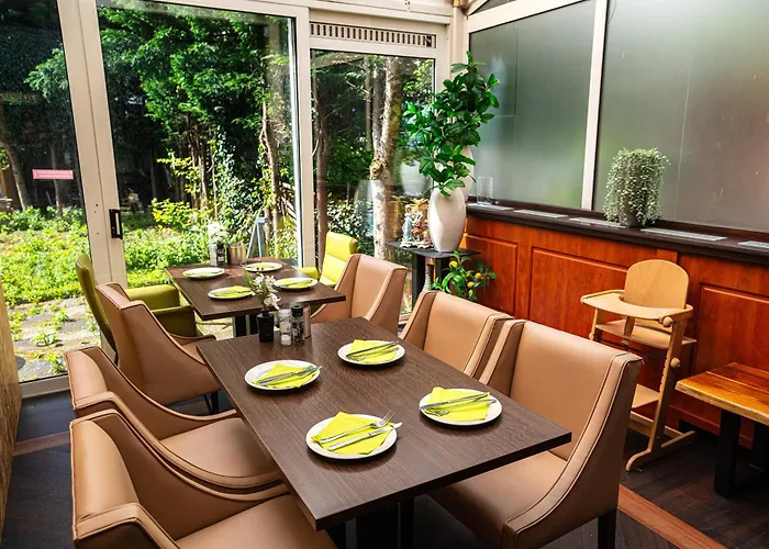 Boutique Milano Rotterdam-centre Hotel Rotterdam