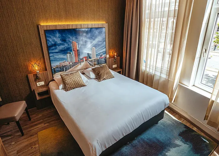 Boutique Milano Rotterdam-centre Hotel Rotterdam