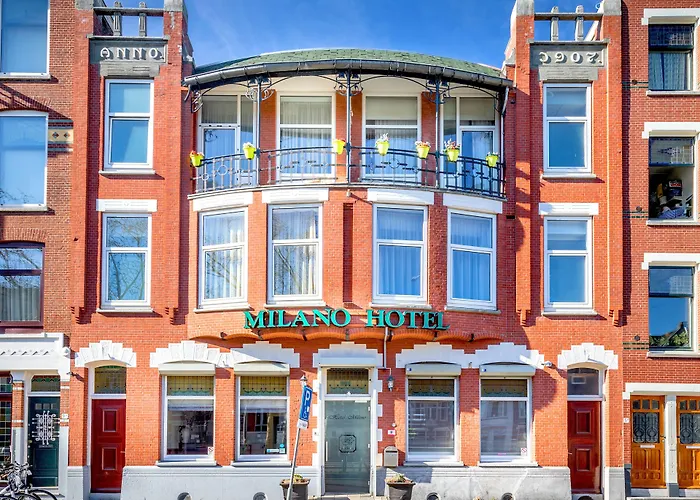 Hotel Boutique Milano Rotterdam-centre 3*