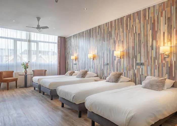 Hotel Boutique Milano Rotterdam-centre 3*