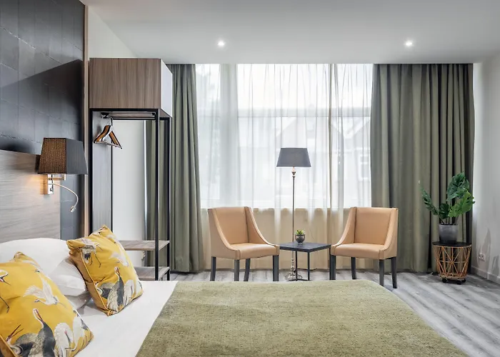 Boutique Milano Rotterdam-centre 3* Rotterdam