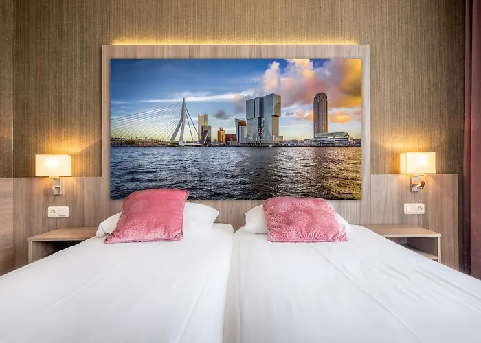 Hotel Boutique Milano Rotterdam-centre