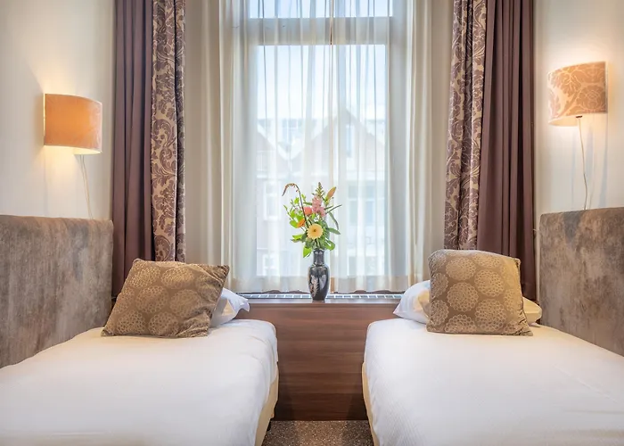 Hotel Boutique Milano Rotterdam-centre Rotterdam