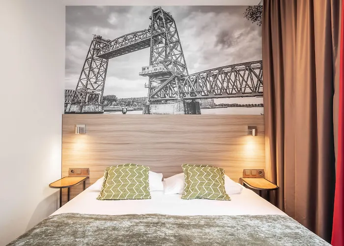 Hotel Boutique Milano Rotterdam-centre