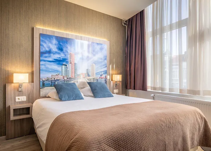 Hotel Boutique Milano Rotterdam-centre Rotterdam