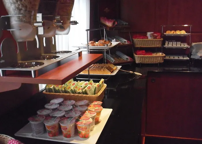 Boutique Milano Rotterdam-centre 3*