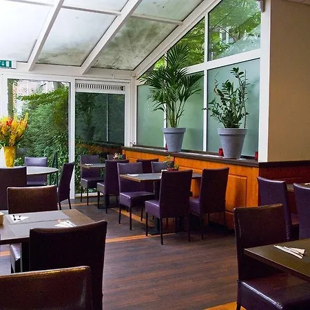Boutique Milano Rotterdam-centre Hotel 3*