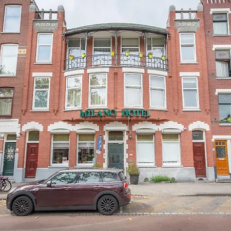 Boutique Milano Rotterdam-centre Otel Rotterdam