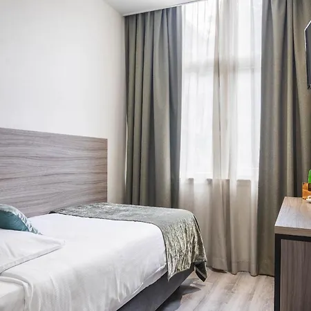 Boutique Milano Rotterdam-centre 호텔 3*