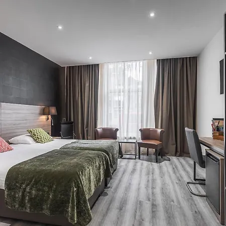 호텔 Boutique Milano Rotterdam-centre 3*