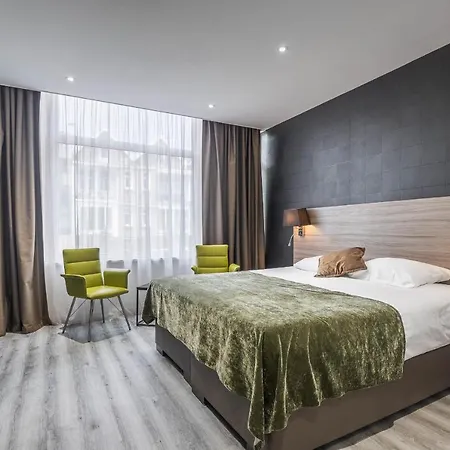 Boutique Milano Rotterdam-centre Hotel 3*