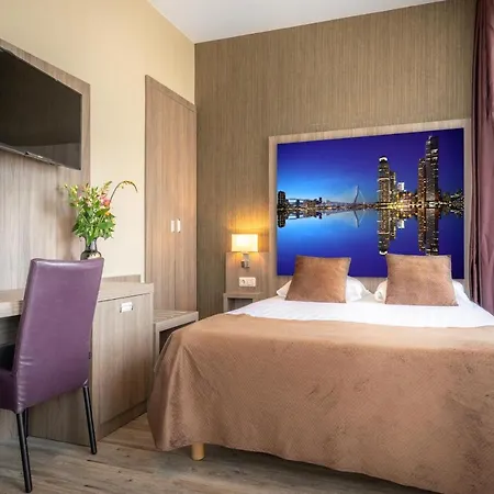 Boutique Milano Rotterdam-centre Otel Rotterdam