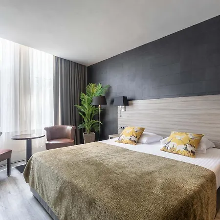 Boutique Milano Rotterdam-centre Hotel 3*