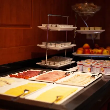 فندق Boutique Milano Rotterdam-centre 3*