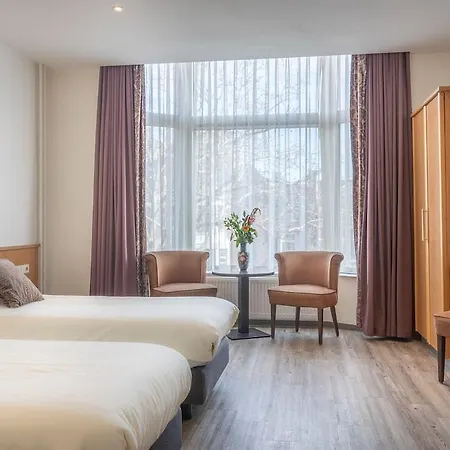 호텔 Boutique Milano Rotterdam-centre 로테르담