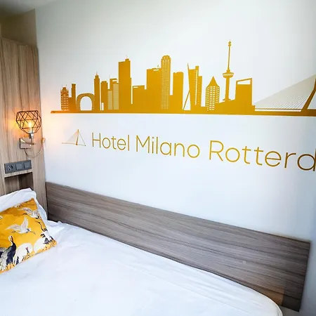 Boutique Milano Rotterdam-centre Rotterdam