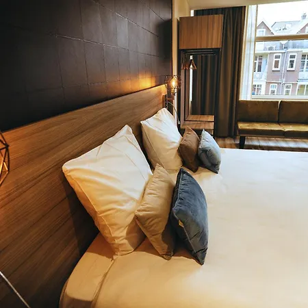 Boutique Milano Rotterdam-centre Otel 3*