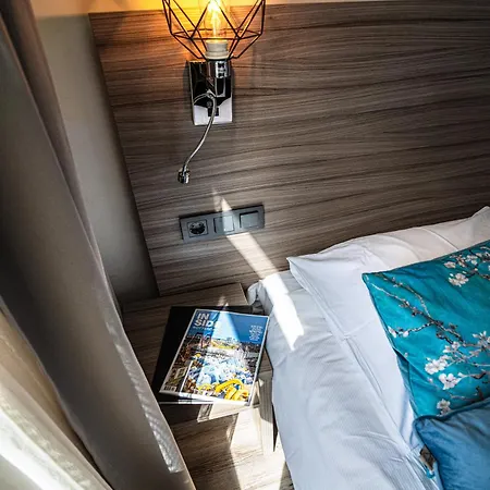Hotel Boutique Milano Rotterdam-centre Rotterdam