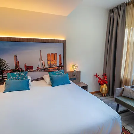 Boutique Milano Rotterdam-centre Otel Rotterdam