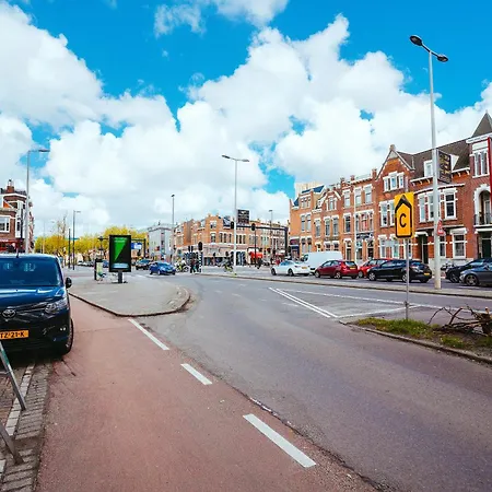 Boutique Milano Rotterdam-centre Otel 3*