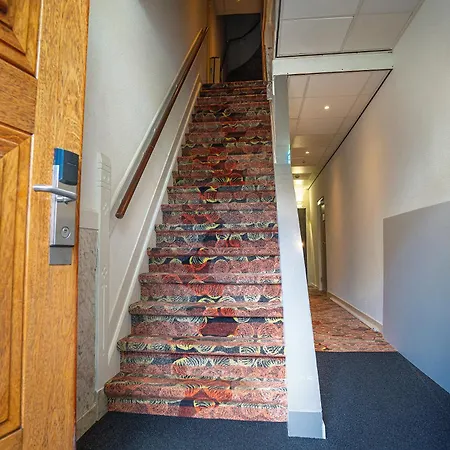 فندق Boutique Milano Rotterdam-centre