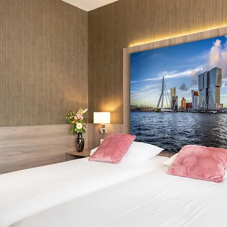 Hotel Boutique Milano Rotterdam-centre 3*