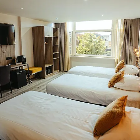 Boutique Milano Rotterdam-centre Otel 3*