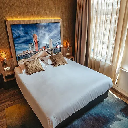 Milano Hotel Roterdão