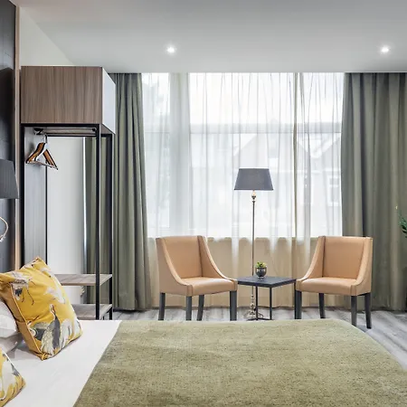 Boutique Milano Rotterdam-centre 3* Rotterdam