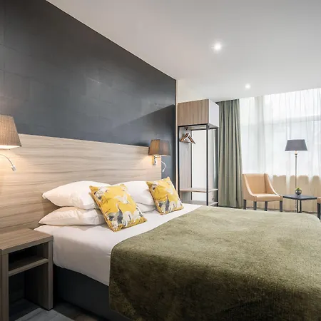 Boutique Milano Rotterdam-centre 3* Rotterdam